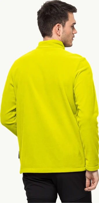 Jack Wolfskin Taunus HZ Pullover firefly (Herren)