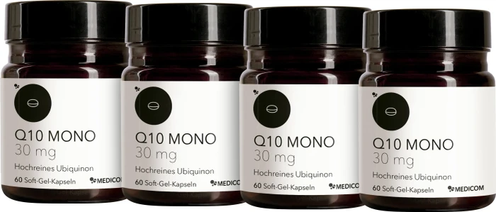 Medicom Q10 Mono 30mg Weichkapseln