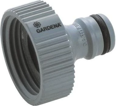 Gardena Hahnanschluss G1"