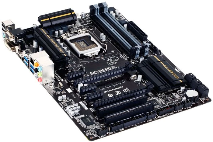 GIGABYTE GA-Z87X-SLI (Intel 1150)