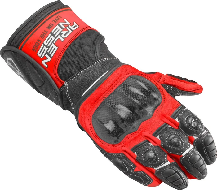 Arlen Nes Mugello schwarz/rot