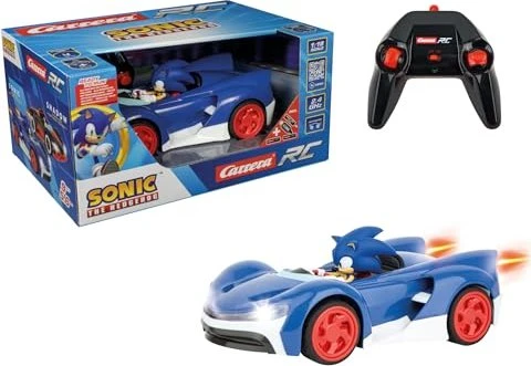 Carrera Team Sonic Racing - Sonic