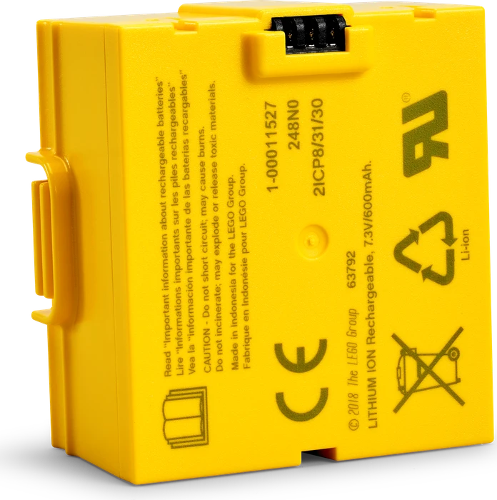 LEGO Education - LEGO Technic Akku für kleinen Hub