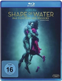Shape of Water - Das Flüstern des Wassers (Blu-ray)