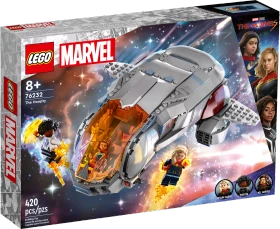 LEGO Marvel Super Heroes Spielset - Hoopty