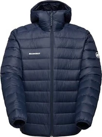 Mammut Crag Hooded IN Jacke marine (Herren)