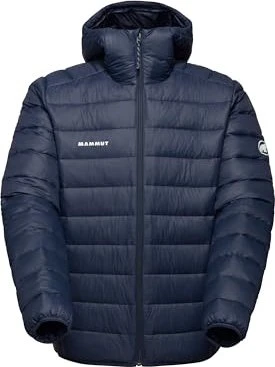 Mammut Crag Hooded IN Jacke marine (Herren)
