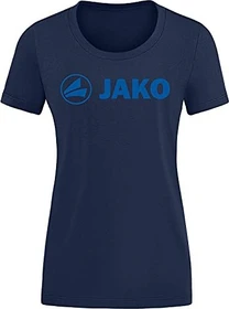 Jako Promo T-Shirt kurzarm marine/indigo (Damen)