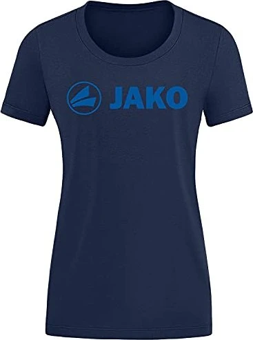Jako Promo T-Shirt kurzarm marine/indigo (Damen)