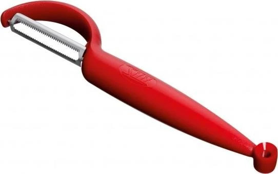 WMF Silit Pelaro Gemüseschäler rot