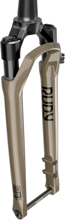 RockShox Rudy Ultimate XPLR Solo Air 12mm TA 28" 30mm Federgabel kwiqsand