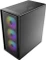 Antec P6 Neo ARGB, schwarz, Glasfenster Vorschaubild