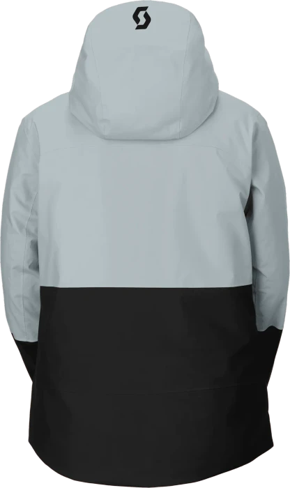 Scott Ultimate Dryo 10 Skijacke mist blue/black (Damen)