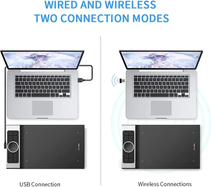 XP-Pen Deco Pro SW Bluetooth