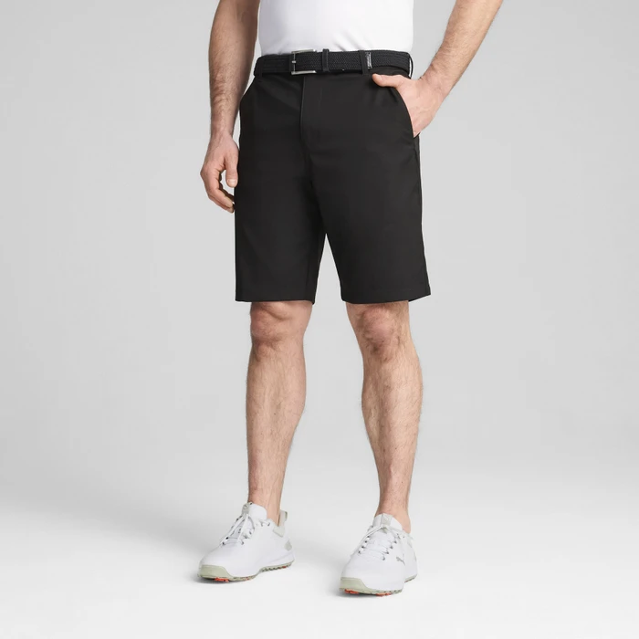 Puma Dealer 10" Golf Hose kurz puma black (Herren)