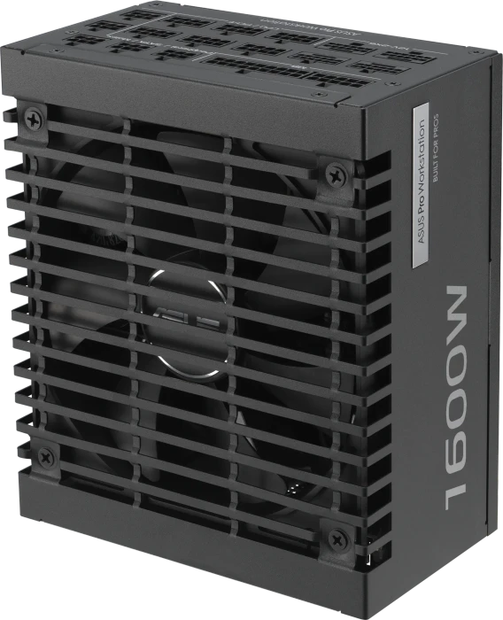 ASUS Pro WS Platinum, ASUS-PRO-WS-1600P, 1600W, ATX 3.1