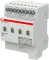 ABB SA/S4.6.2.2 Schaltaktor 4-fach, 230V, 6A, 4TE REG, Schaltaktor Vorschaubild