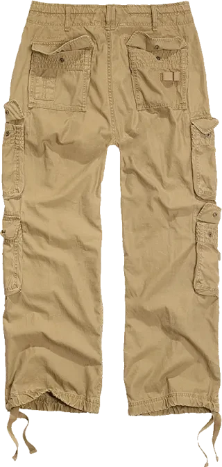 Brandit Pure Vintage Hose beige (Herren)