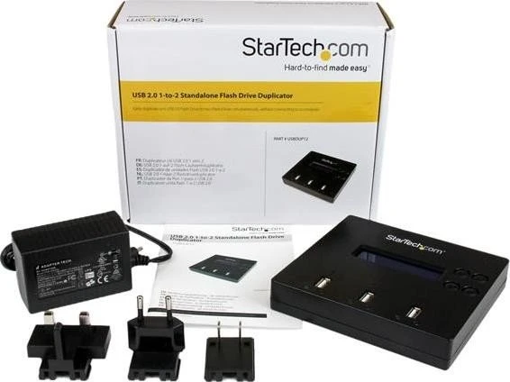 StarTech USB Flash Duplicator 1:2