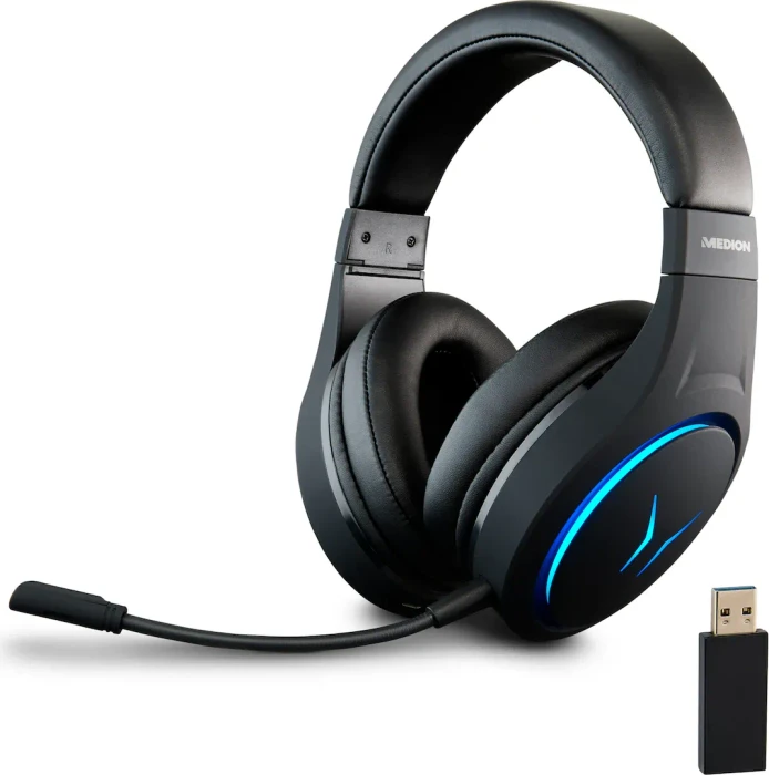 Medion Erazer Mage X10 Gaming Headset MD88980