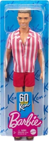 Mattel Barbie - Fashionistas 60th Anniversary 1961 Strand-Outfit Ken
