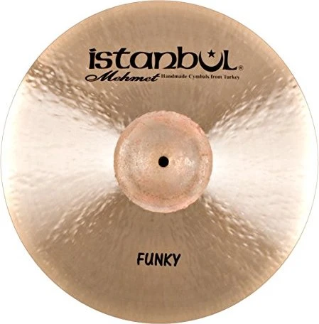 Istanbul Mehmet BlackBell Crash Traditional Finish 20"