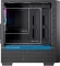 Einarex Pulse PM150 RGB Black, schwarz, Glasfenster Vorschaubild