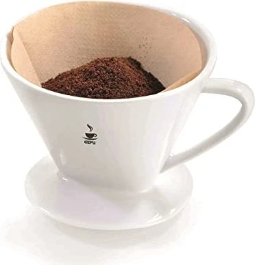 Cilio Sandro Keramik Kaffeebereiteraufsatz Gr. 2