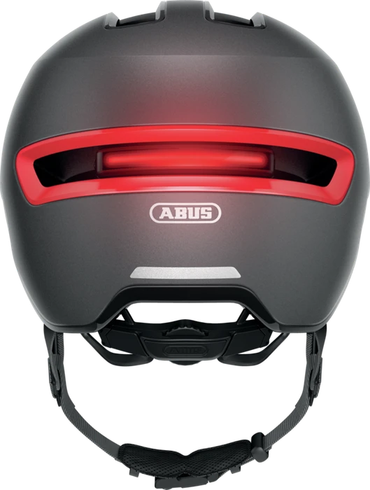 ABUS HUD-Y Helm titan