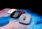Cherry Xtrfy M64 Wireless blau, USB Vorschaubild