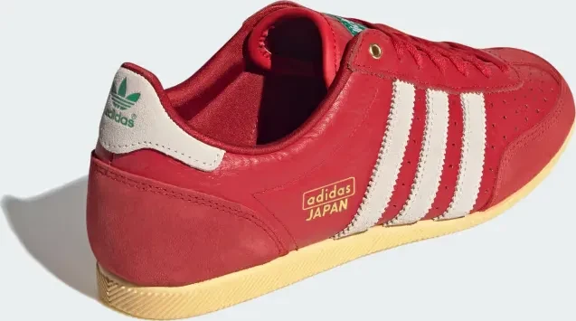 adidas Japan better scarlet/off white/orange tint (Damen)
