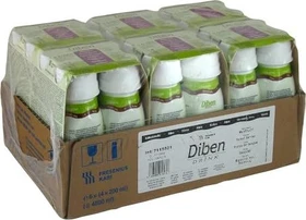 Fresenius Kabi Fresubin Diben Drink Waldfrucht 4800ml (24x 200ml)