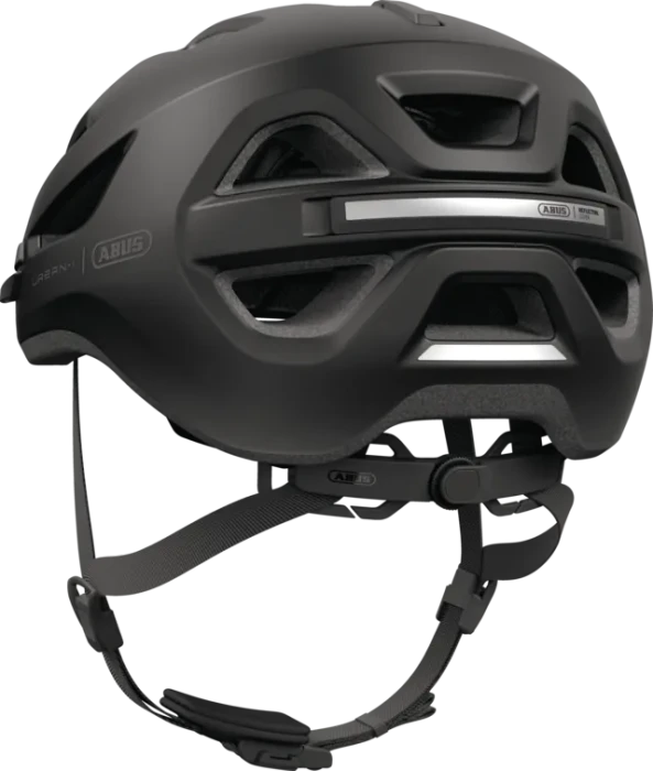 ABUS Urban-I 4.0 LR Helm velvet black