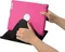 Hama Padfolio Schutzhülle für iPad 2/3, rosa Vorschaubild
