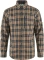 Fjällräven Abisko Hike Hemd langarm dark navy/buckwheat brown (Herren) Vorschaubild
