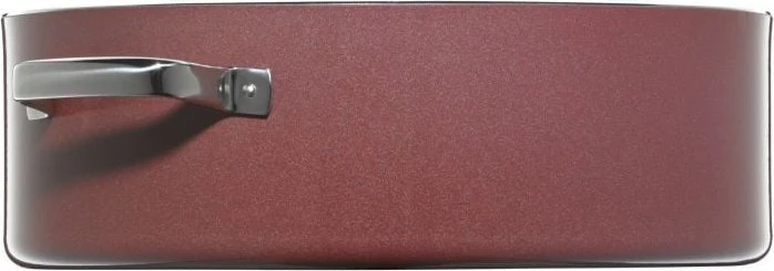 WMF Fusiontec Mineral Bräter mit Glasdeckel 36x25cm 8.1l rose quartz