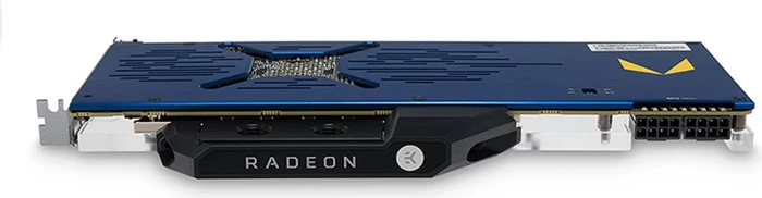 EK Water Blocks EK-FC Radeon Vega, Nickel