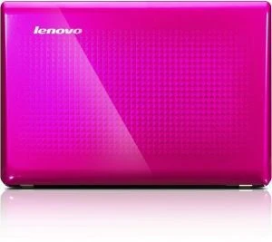 Lenovo IdeaPad Z370 pink, Core i3-2330M, 4GB RAM, 500GB HDD, GeForce 410M, PL