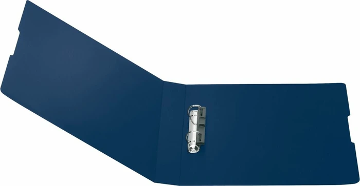 Herlitz easy orga to go green Ringbuch 2-Ring Recycling, 25mm, A4, dunkelblau