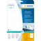 Herma Etiketten Premium, 96x50.8mm, ablösbar, weiß, matt, 25 Blatt (250 Etiketten) Vorschaubild