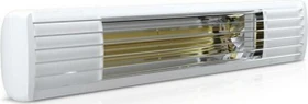 Etherma ET-EXO-PRO-2500RC-W Exo Pro Infrarotstrahler weiß