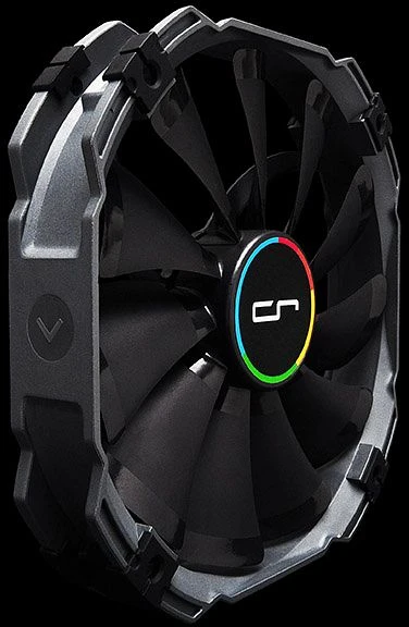Cryorig XF140, 140mm