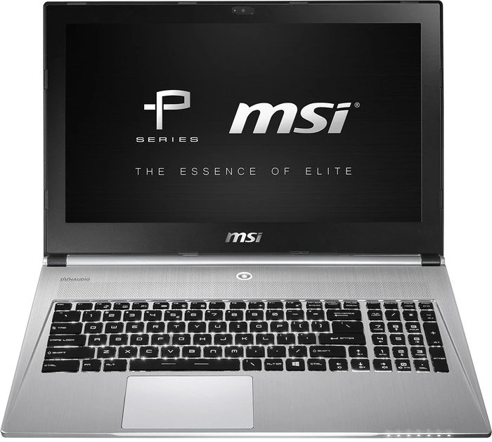 MSI PX60 2QDi716H11 Prestige, Core i7-5700HQ, 16GB RAM, 128GB SSD, 1TB HDD, GeForce GTX 950M, DE