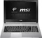 MSI PX60 2QDi716H11 Prestige, Core i7-5700HQ, 16GB RAM, 128GB SSD, 1TB HDD, GeForce GTX 950M, DE Vorschaubild