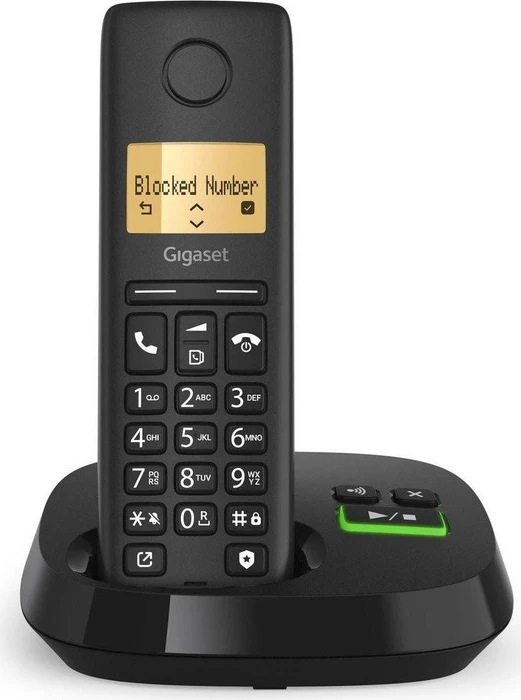 Gigaset Pure 100A schwarz