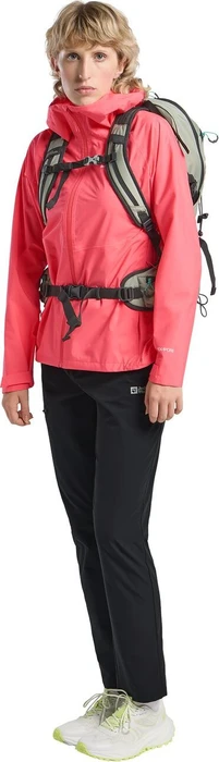 Jack Wolfskin Prelight 2.5l Funktionsjacke sunset coral (Damen)