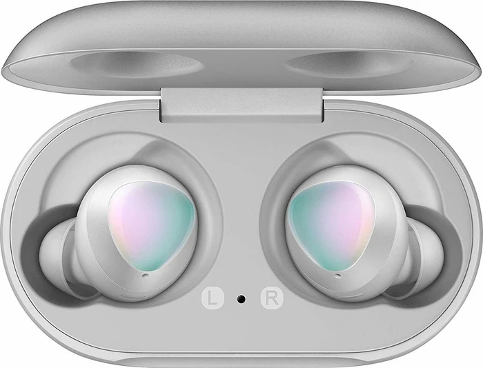 Samsung Galaxy Buds silber