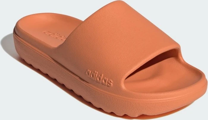 adidas Lumia Adilette dusky orange