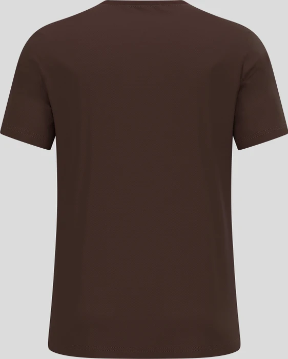 Odlo F-Dry Funktionsshirt kurzarm fudge (Herren)