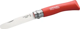 Opinel Mein erstes Opinel Junior Taschenmesser rot